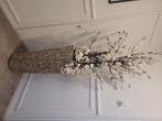 Vaas, Ophalen, Nieuw, Glas, Minder dan 50 cm