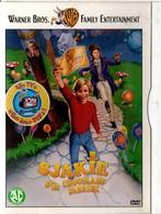 Sjakie & de chocolade fabriek, Cd's en Dvd's, Dvd's | Kinderen en Jeugd, Avontuur, Alle leeftijden, Ophalen of Verzenden, Zo goed als nieuw