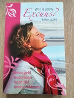 Esther Jacobs - Wat is jouw excuus?, Ophalen of Verzenden, Zo goed als nieuw, Esther Jacobs