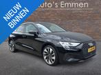 Audi A3 Limousine 30 TFSI ECC 18"LMV PRIV.GLASS CRUISE, 65 €/maand, Stof, Gebruikt, LED verlichting