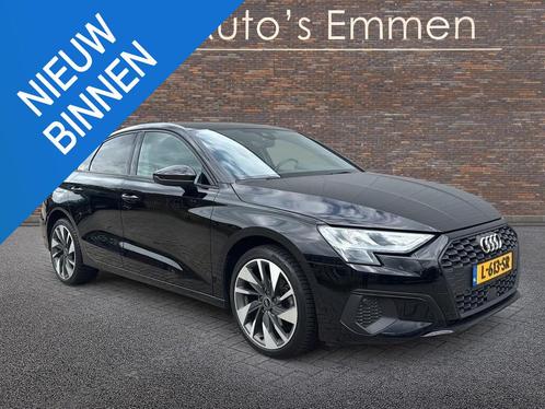 Audi A3 Limousine 30 TFSI ECC 18"LMV PRIV.GLASS CRUISE, Auto's, Audi, Bedrijf, Te koop, A3, ABS, Airbags, Airconditioning, Alarm