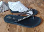Skechers slippers, Kleding | Dames, Schoenen, Slippers, Skechers, Zwart, Ophalen of Verzenden