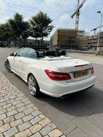 Mercedes-Benz E-Klasse E350 306PK AUT 2011 Wit, Auto's, Mercedes-Benz, Automaat, Achterwielaandrijving, Cabriolet, 4 stoelen