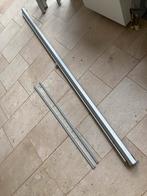 Fikzo rolgordijn deur hor aluminium 2,15 mt deurgordijn rol, Hordeur, 80 tot 100 cm, Gebruikt, Ophalen