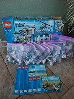 Lego City 60047 Politiebureau, Ophalen of Verzenden, Zo goed als nieuw, Complete set, Lego