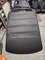 Soft top audi a3 8p golf 6 t roc cabrio dak zwart, Auto-onderdelen, Ophalen, Gebruikt, Audi, Achterklep