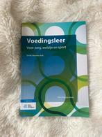 Voedingsleer derde druk, Overige wetenschappen, Ophalen of Verzenden, Zo goed als nieuw, Ellen Klaasse-Derks