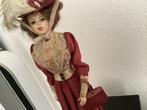 half doll boudoir pop, Ophalen, Gebruikt, Pop