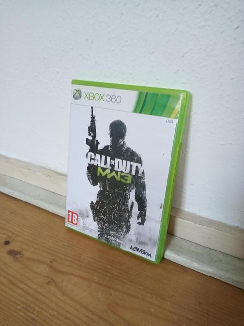 Call of Duty Modern Warfare 3, Spelcomputers en Games, Games | Xbox 360, Gebruikt, Shooter, 1 speler, Vanaf 18 jaar, Ophalen of Verzenden
