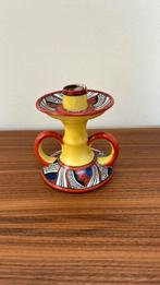 Japanse Noritake art deco kandelaar, Ophalen of Verzenden, Keramiek of Aardewerk