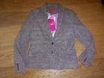 Mooi jasje van Cloud9 (Zilch), Kleding | Dames, Maat 38/40 (M), Bruin, Nieuw, Ophalen of Verzenden