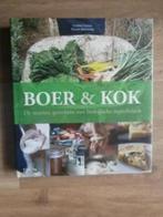 Boer en kok - Colette Comins, Verzenden, Zo goed als nieuw, Nederland en België