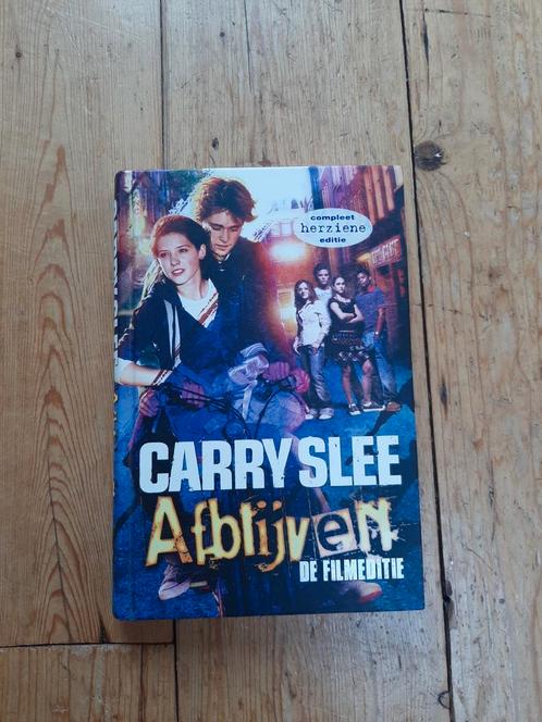 Carry Slee - Afblijven, Boeken, Kinderboeken | Jeugd | 13 jaar en ouder, Zo goed als nieuw, Ophalen of Verzenden
