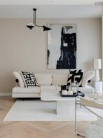 Koopje:3 zits B&B Italia Baisity Antonio Citterio design, Huis en Inrichting, Banken | Bankstellen, Ophalen, Gebruikt, Driepersoons