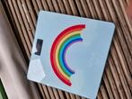 Leuke weegschaal met regenboog, Ophalen of Verzenden, Zo goed als nieuw