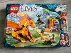 Lego Elves 41175 Vuurdraak's Lavagrot - verkocht, Kinderen en Baby's, Speelgoed | Duplo en Lego, Ophalen of Verzenden, Zo goed als nieuw