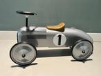 Loopauto - kleur zilver, Kinderen en Baby's, Speelgoed | Buiten | Voertuigen en Loopfietsen, Ophalen, Zo goed als nieuw, Loopvoertuig