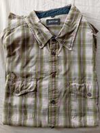 Jacht kleding heren overhemd 01, Ophalen of Verzenden, Gedragen, Biaggini, Halswijdte 43/44 (XL)