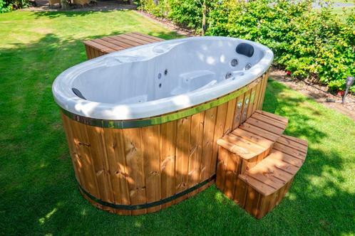 Nieuwe 2 Persoons Jacuzzi | Vanaf €3199 | Qrest, Tuin en Terras, Zwembad-toebehoren, Nieuw, Overige typen, Ophalen of Verzenden