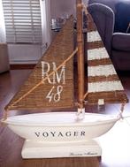 Rivera maison boot, Hobby en Vrije tijd, Modelbouw | Boten en Schepen, Ophalen, Gebruikt