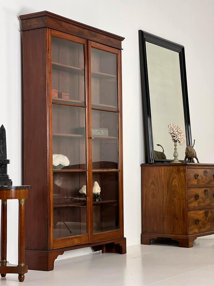 GEZOCHT! Engels antiek, Huis en Inrichting, Kasten | Ladekasten, Zo goed als nieuw, Minder dan 100 cm, 50 tot 100 cm, 25 tot 50 cm