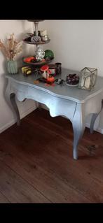 Sidetable te koop (antiek, barok), 100 tot 150 cm, Ophalen of Verzenden, Zo goed als nieuw, 25 tot 50 cm