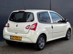 Renault Twingo 1.2-16V Night & Day AIRCO CRUISE-CONTROL APK, Auto's, Renault, Voorwielaandrijving, Gebruikt, Zwart, 4 cilinders