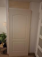 Te koop Twee splinternieuwe opdekdeuren!, Doe-het-zelf en Verbouw, Deuren en Horren, 80 tot 100 cm, Binnendeur, Nieuw, Ophalen of Verzenden