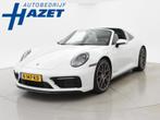 Porsche 911 TARGA 4S 3.0 992 ORIG NL *17.979 KM* + SPORTUITL, Auto's, Porsche, Automaat, Gebruikt, Euro 6, Cabriolet
