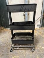 IKEA Trolley - Handig opbergkarretje, Ophalen, Gebruikt