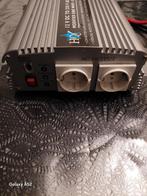 HQ Omvormer inverter 12v naar 220v 1000 watt, Ophalen of Verzenden
