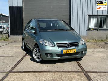 Mercedes-Benz A-klasse 150 Avantgarde (Airco+Dealer Onderhou beschikbaar voor biedingen