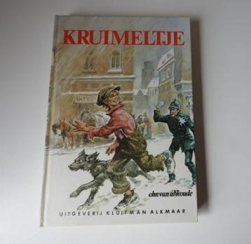 Boek: Kruimeltje beschikbaar voor biedingen
