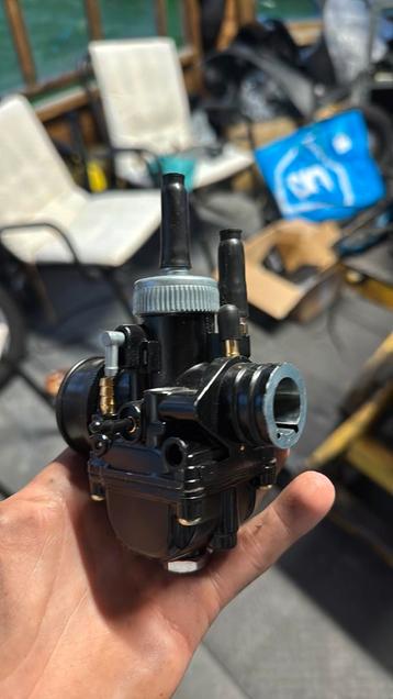 Carburateur 17,5mm mezoly nieuw! beschikbaar voor biedingen