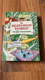Terry Denton - De waanzinnige boomhut van 13 verdiepingen, Terry Denton; Andy Griffiths, Fictie algemeen, Ophalen of Verzenden