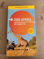 Reisgids Zuid-Afrika- Marco Polo, Boeken, Reisgidsen, Ophalen of Verzenden, Zo goed als nieuw, Afrika, Marco Polo
