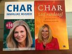 2 nieuwe boeken van Char, Boeken, Esoterie en Spiritualiteit, Nieuw, Ophalen of Verzenden, Spiritualiteit algemeen