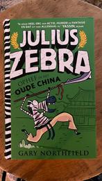 Gary Northfield - Julius Zebra - 5 Ophef in het Oude China, Boeken, Non-fictie, Ophalen of Verzenden, Zo goed als nieuw, Gary Northfield