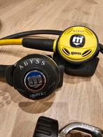 Mares MR22, Abyss en Nikos regulators, Gebruikt, Ophalen of Verzenden