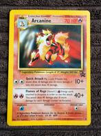 Arcanine Pokemon kaart 6, Hobby en Vrije tijd, Verzamelkaartspellen | Pokémon, Ophalen of Verzenden, Gebruikt, Losse kaart