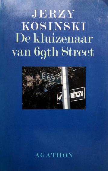 Jerzy Kosinski - De kluizenaar van 69th Street beschikbaar voor biedingen