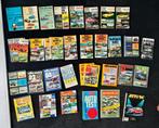 Verzameling auto jaarboeken vanaf 1963 -  1994, Gelezen, Algemeen, Ophalen of Verzenden, Diverse schrijvers