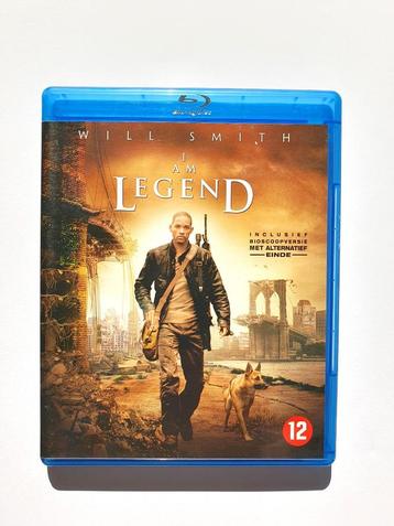 I Am Legend beschikbaar voor biedingen