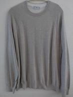 Trui lengte78cm Mango maat2XL beige 80%katoen 1week gedragen, Kleding | Heren, Grote Maten, Beige, Trui of Vest, Ophalen of Verzenden