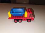 LEGO 612 Kiepwagen, Complete set, Gebruikt, Ophalen of Verzenden, Lego