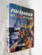 Pim Pandoer 4 zet Parijs op stelten. Carel Beke. 1956., Gelezen, Fictie, Ophalen of Verzenden, Carel Beke