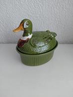 Grote pate pot eend, Antiek en Kunst, Ophalen of Verzenden