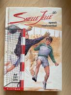 Beschadigde Kaft - Snelle Jelle Speelt Zaalvoetbal, Ophalen of Verzenden, Gelezen, Fictie algemeen