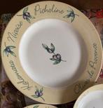 Te koop gevraagd: JohnsonBrothersOlives deProvenceServies, Huis en Inrichting, Keuken | Servies, Ophalen, Zo goed als nieuw, Overige stijlen