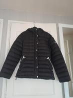 Dames  zwarte winterjas NIEUW, Ophalen of Verzenden, Nieuw, Maat 38/40 (M), Zwart